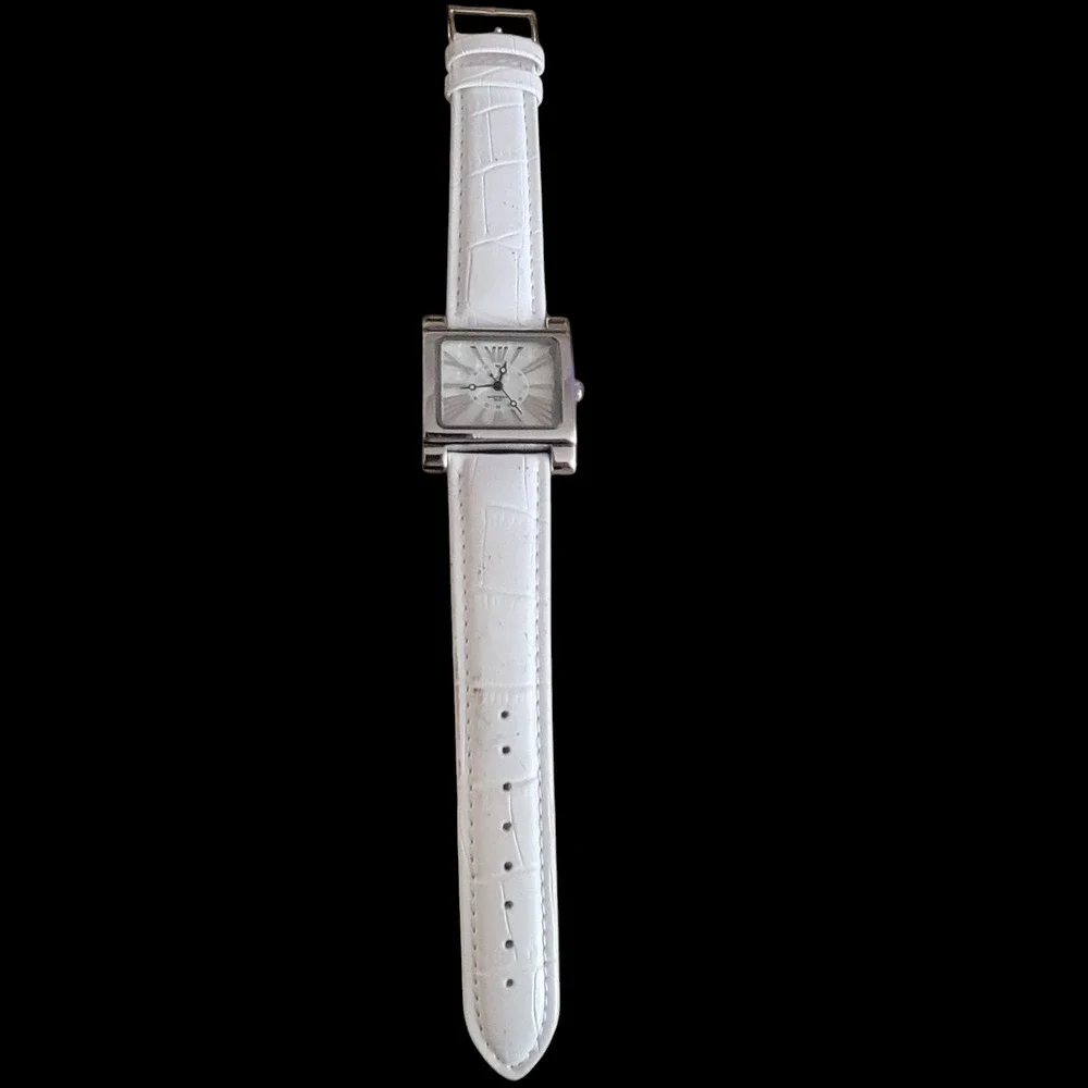 Activa watch rectangular